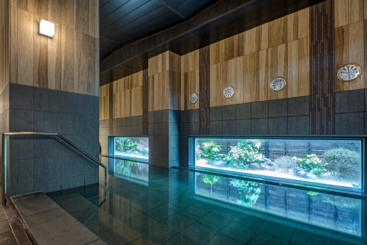 Hotel Route-Inn Chiba Hamano -Tokyowangando- Extérieur photo