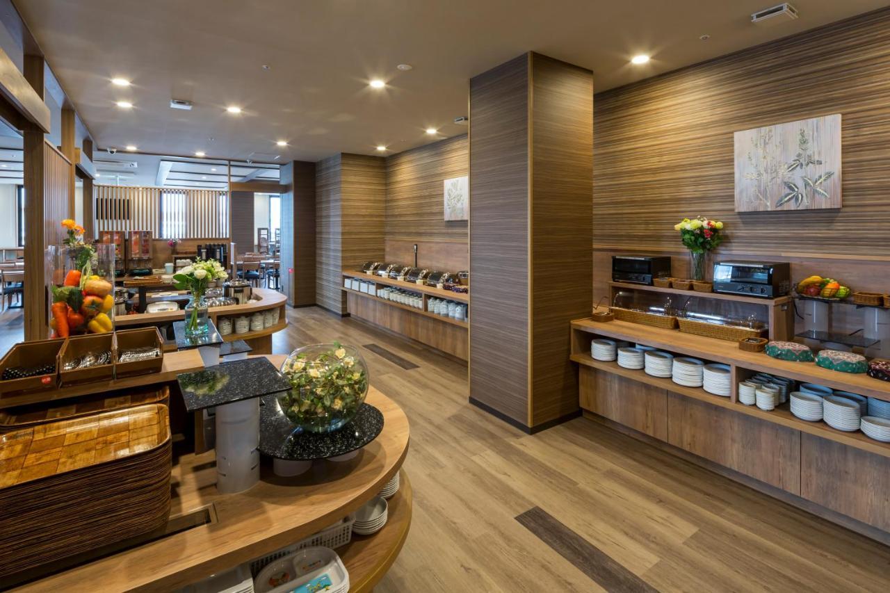Hotel Route-Inn Chiba Hamano -Tokyowangando- Extérieur photo