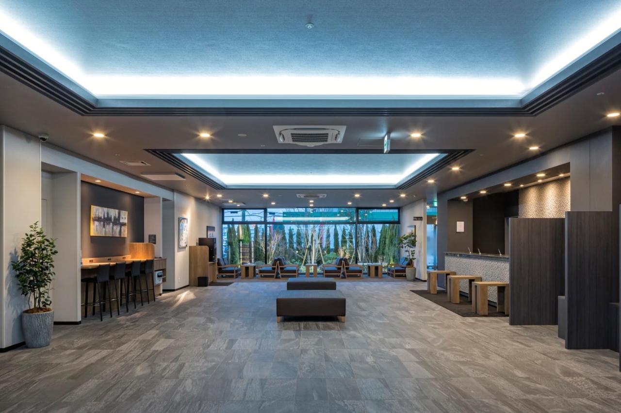 Hotel Route-Inn Chiba Hamano -Tokyowangando- Extérieur photo