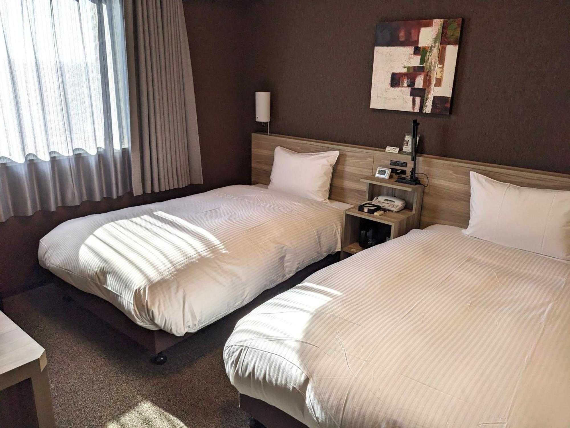 Hotel Route-Inn Chiba Hamano -Tokyowangando- Extérieur photo