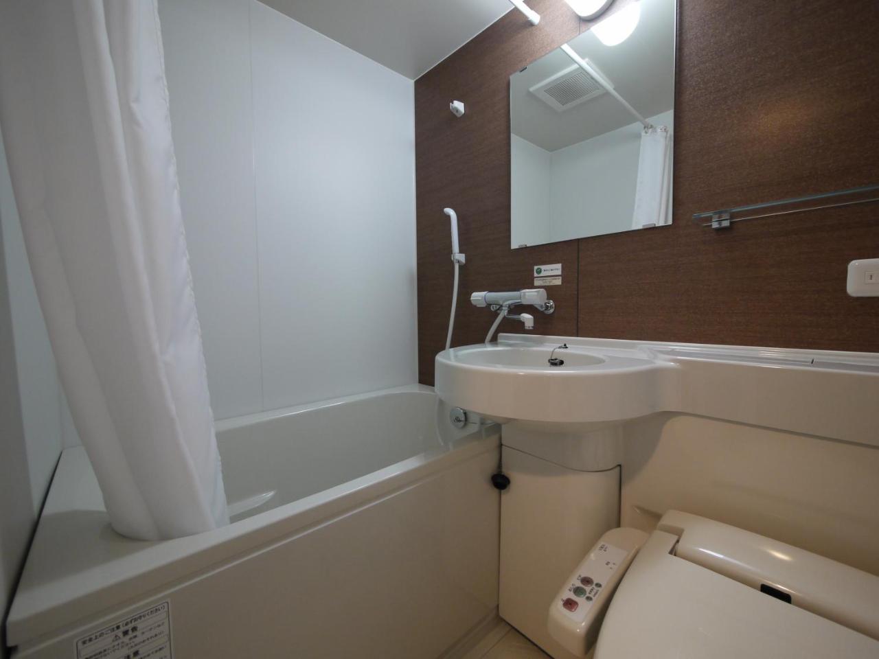 Hotel Route-Inn Chiba Hamano -Tokyowangando- Extérieur photo