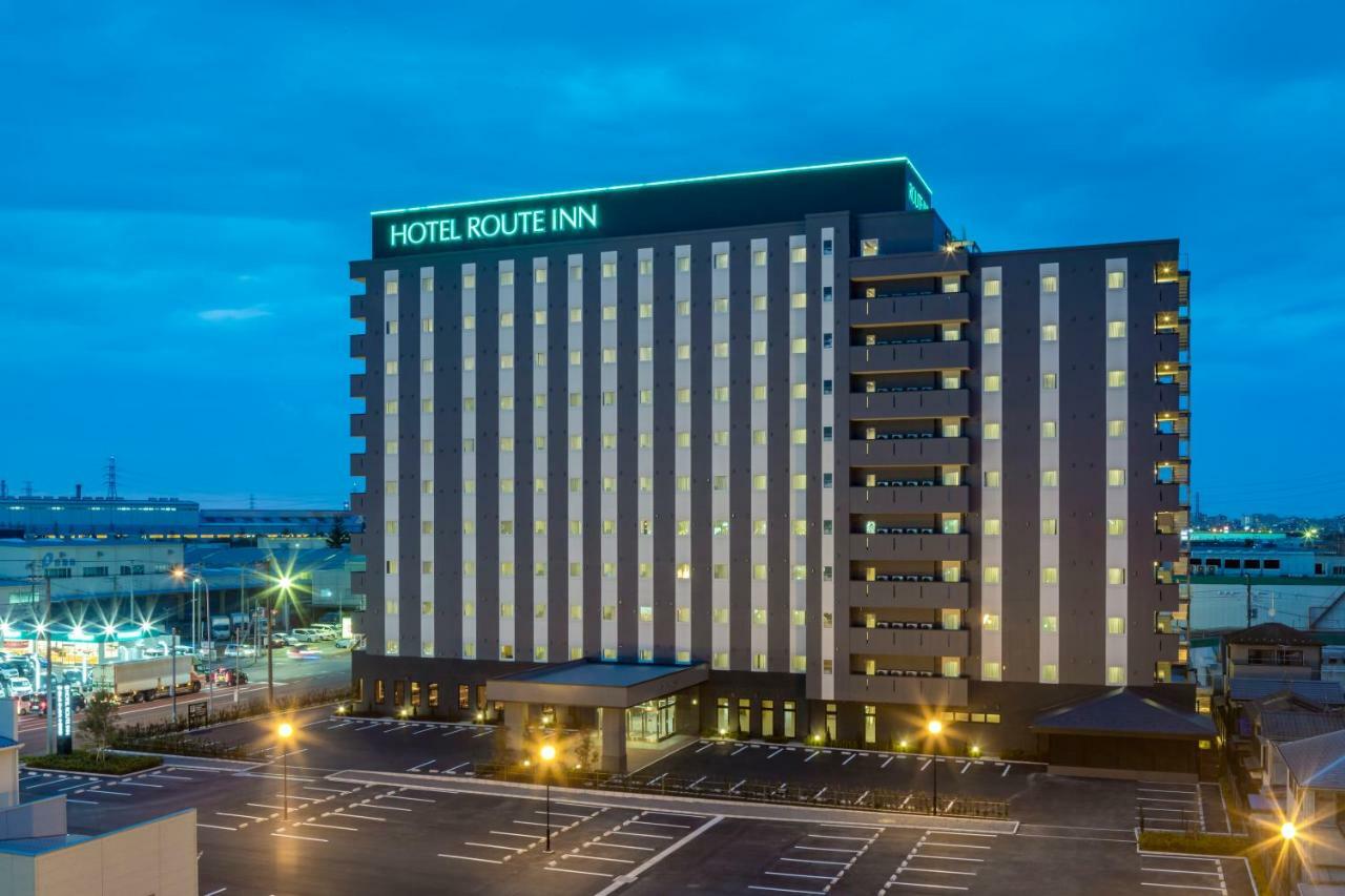 Hotel Route-Inn Chiba Hamano -Tokyowangando- Extérieur photo